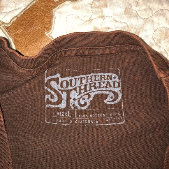 Southern Thread Eagle Shirt - Picture 4 of 5